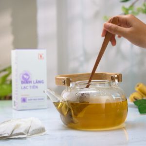 Trà thảo mộc