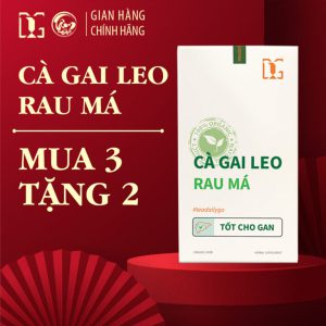 CÀ GAI LEO RAU MÁ MUA 3 TẶNG 2