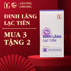 ĐINH LĂNG LẠC TIÊN MUA 3 TẶNG 2